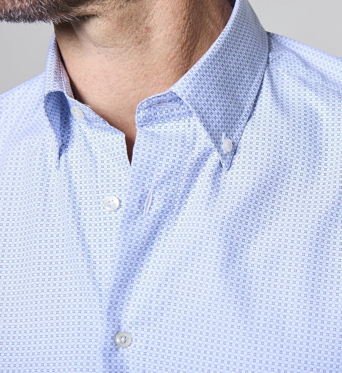 Camisa Antisudor Casual Milán - Image 3
