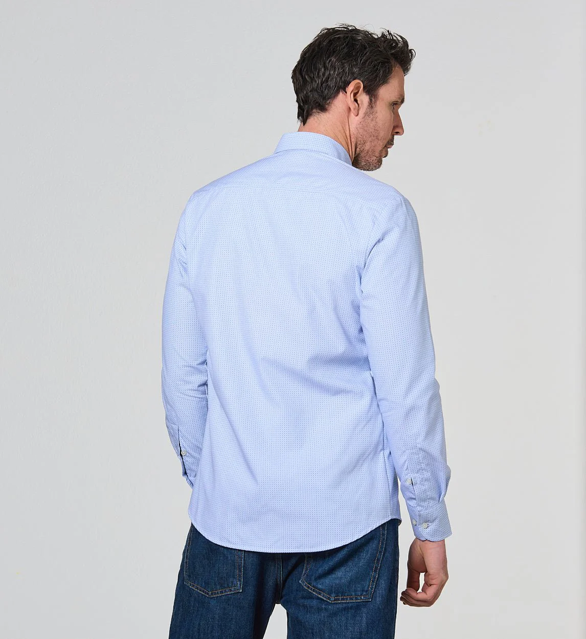 Camisa Antisudor Casual Milán - Image 4