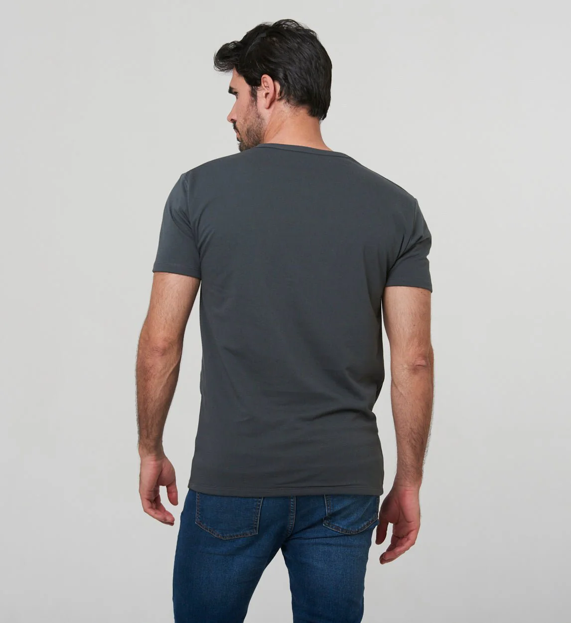 Camiseta Antisudor Grafito - Image 5