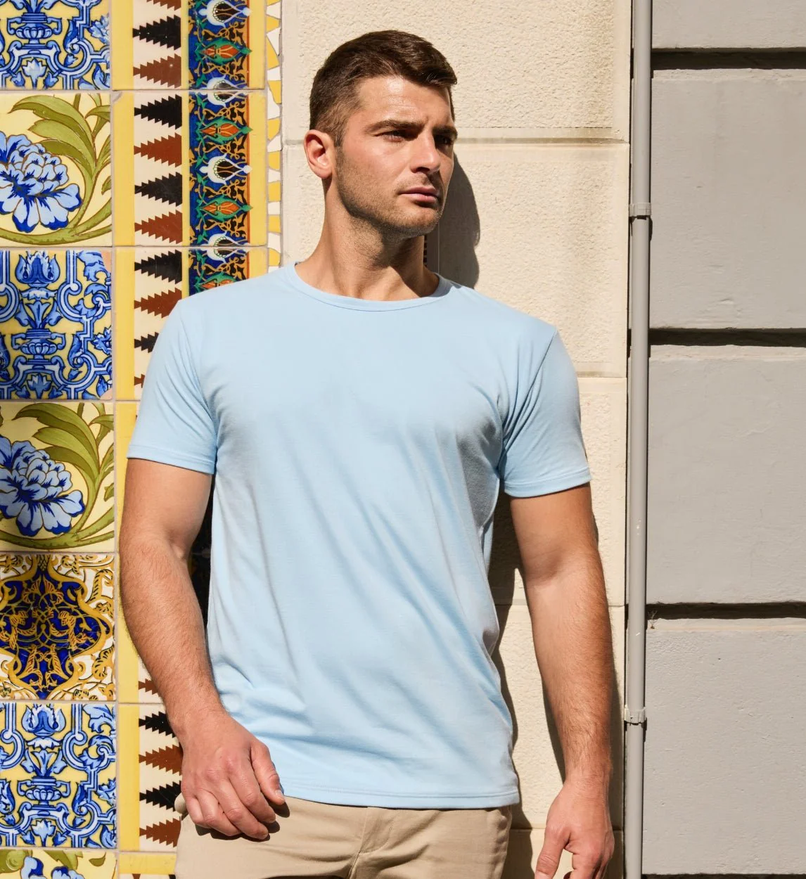Camiseta Antisudor Nube