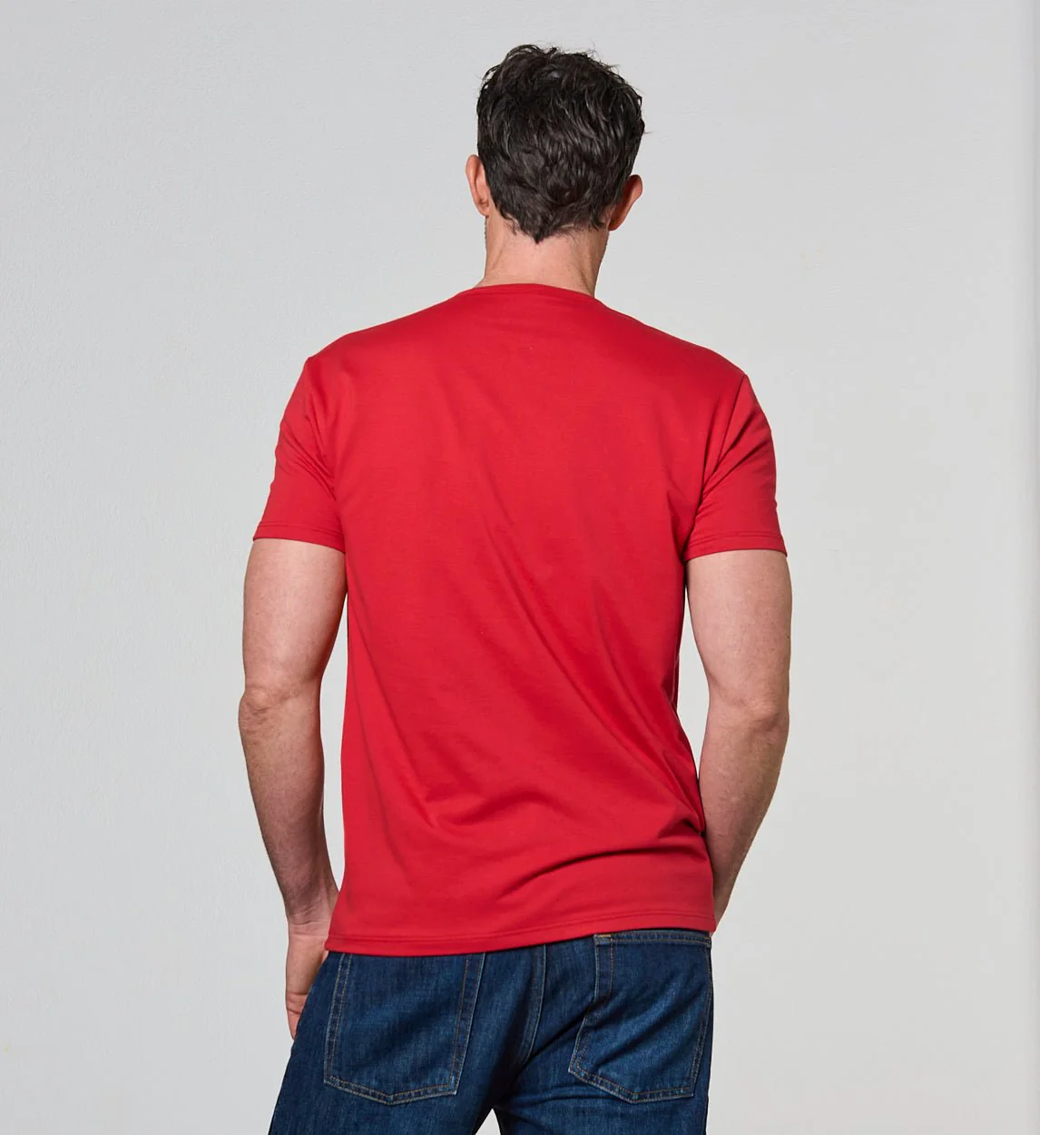 Camiseta Antisudor Rojo - Image 5