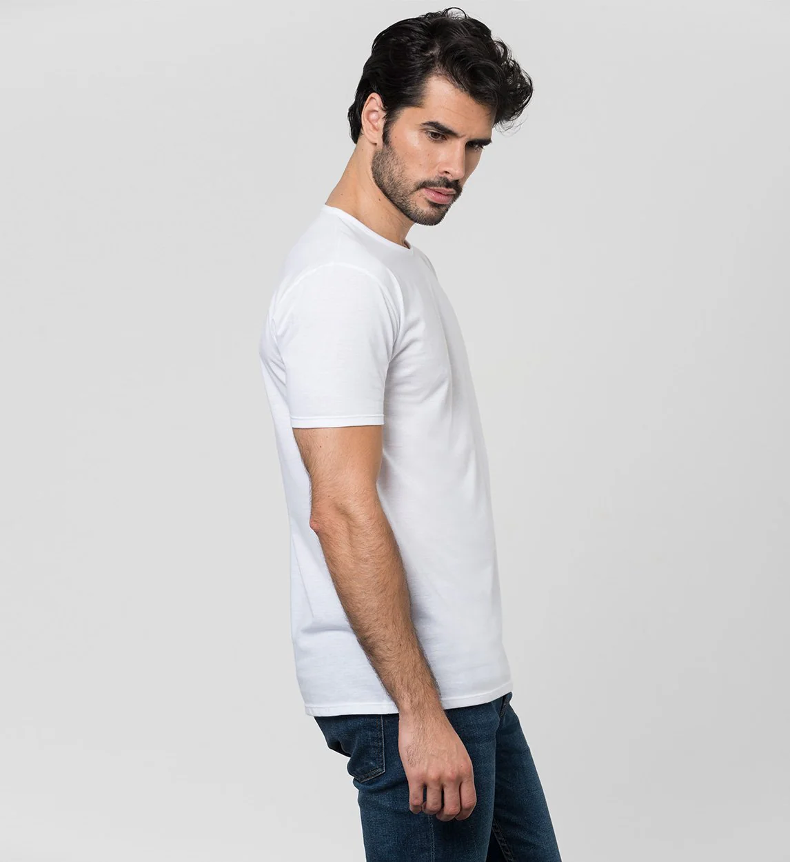 Camiseta Antisudor Blanco - Image 2