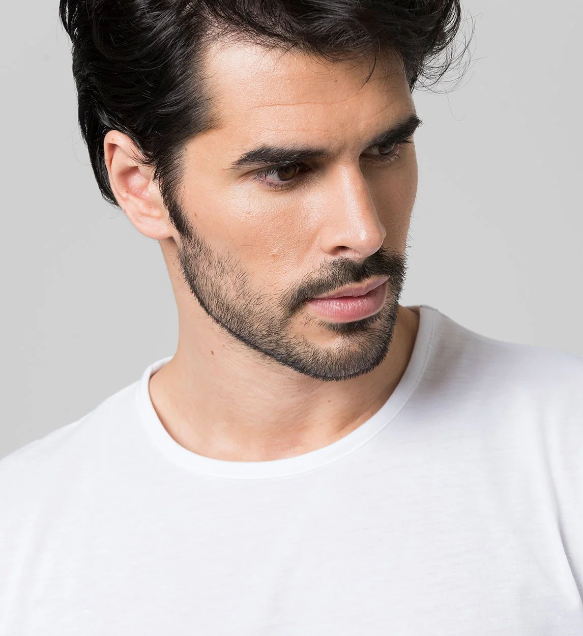 Camiseta Antisudor Blanco - Image 3