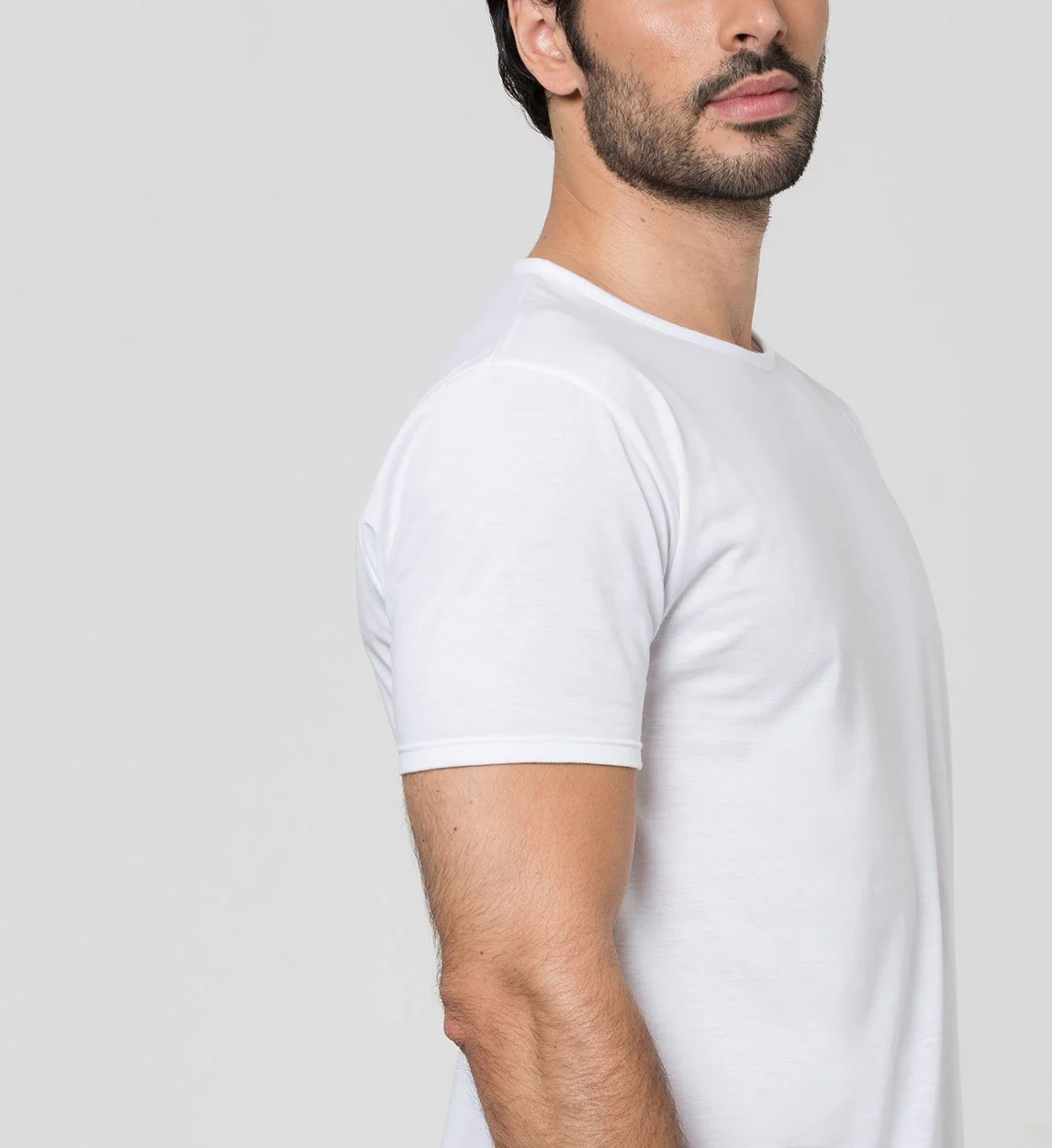 Camiseta Antisudor Blanco - Image 5