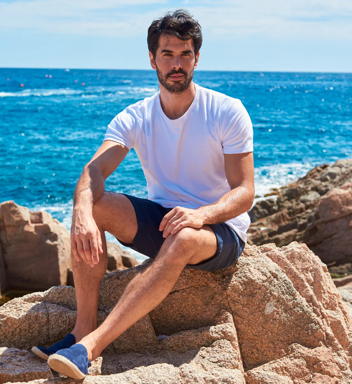 Camiseta Antisudor Blanco - Image 7