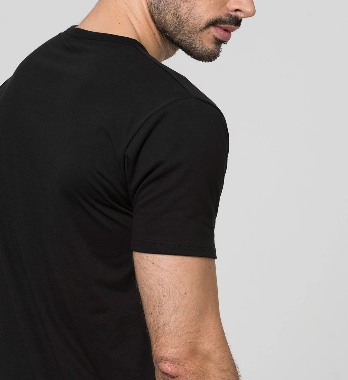 Camiseta Antisudor Negro - Image 5