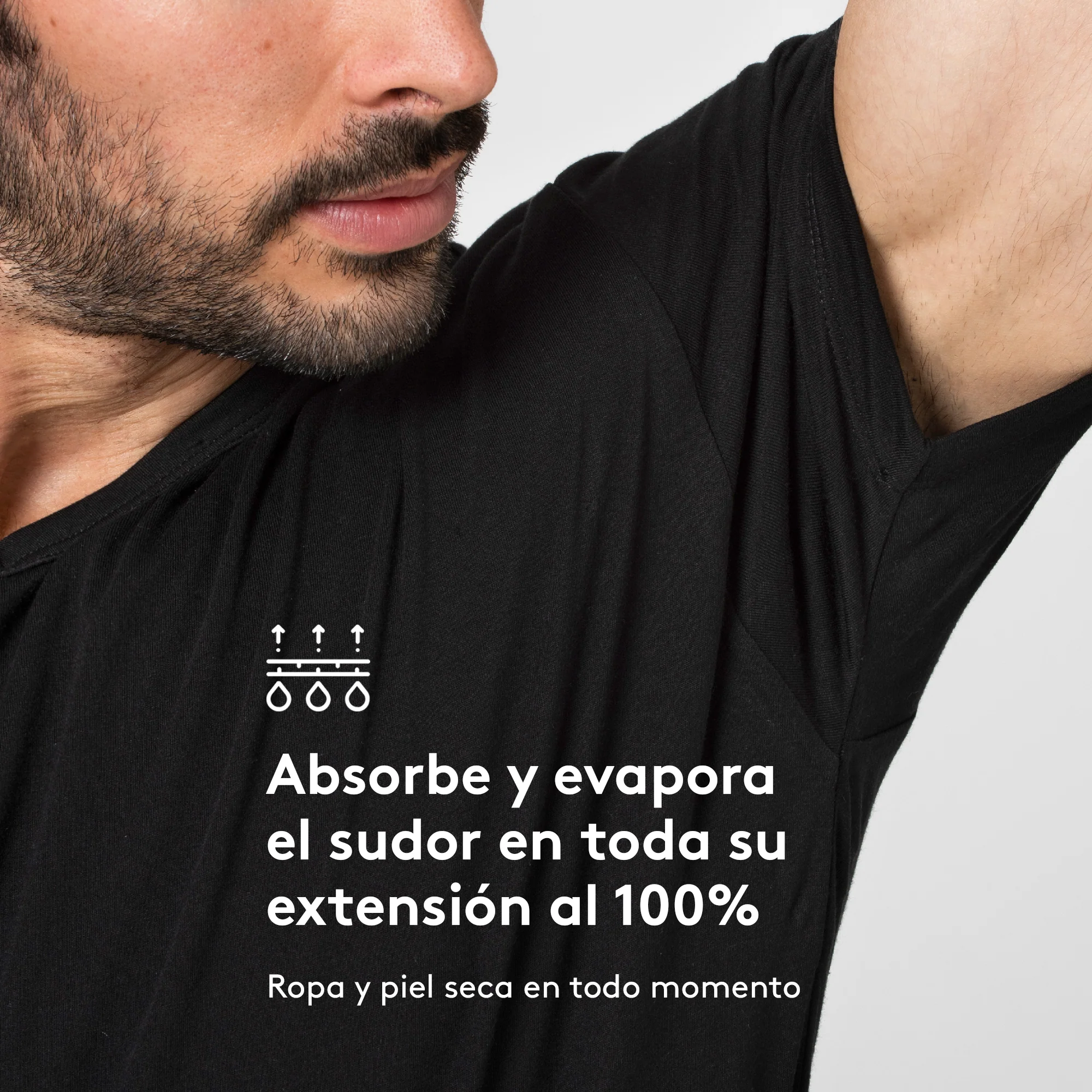 Pack 3 Camisetas Endurance - Image 3