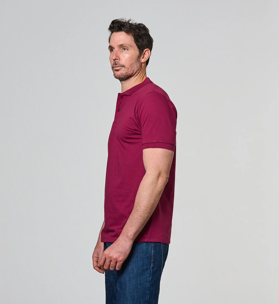 Polo Antisudor Grana - Image 3