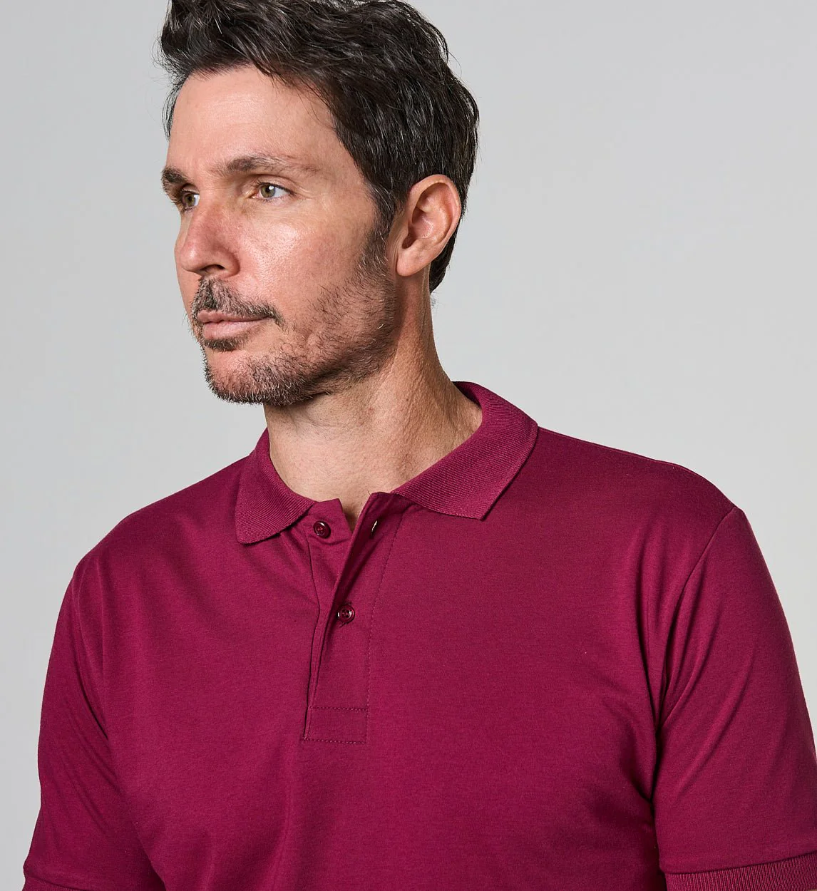 Polo Antisudor Grana - Image 4