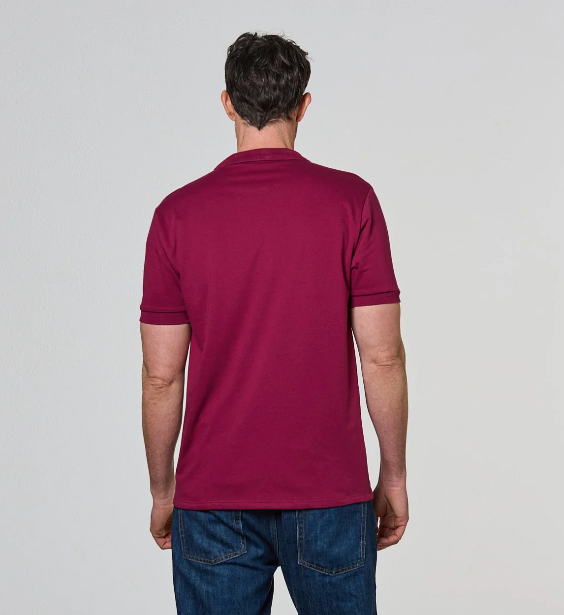 Polo Antisudor Grana - Image 5