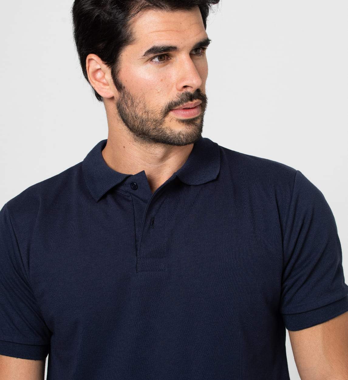 Polo Antisudor Azul Marino - Image 3